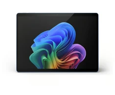 Microsoft Surface Nešiojamas kompiuteris (Copilot+ PC) - Snapdragon X Elite | 13" | Dotyk | 16GB | 1TB | W11H | Szafirowy