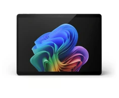 Microsoft Surface Nešiojamas kompiuteris (Copilot+ PC) - Snapdragon X Elite | 13" | Dotyk | 16GB | 1TB | W11H | Juodas