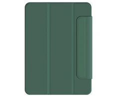 Pomologic BookCover do iPad Air 4/5 gen / iPad Pro 11” 3/4 gen ciemnozielony