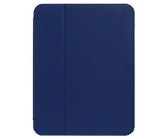„Pomologic BookFolio“ – apsauginis dėklas, skirtas „iPad 10.9" 10G“ (tamsiai mėlynas)