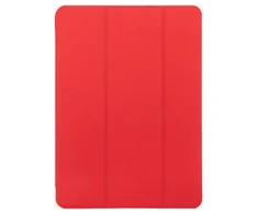 Pomologic BookCase – apsauginis dėklas, skirtas „iPad Air 4/5“ kartos ir „iPad Pro 11" 3/4 kartos (raudonas)