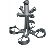 Siemens SZ73300 indaplovė part/accessory Pilkas Wine glass holder