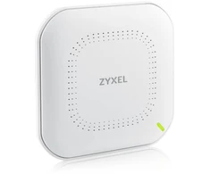 Maršrutizatorius ZYXEL NWA90AXPRO, AX3000, 2X2:3X3 MU-MIMO, CAPTIVE PORTAL, WPA2 IR WPA3 ENTERPRISE, 2,5 GB LAN prievadas, POE+ (802.3AT), autonominis / valdomas per „Nebula“ debesį, įskaitant maitinimo adapterį (2 metų garantija)