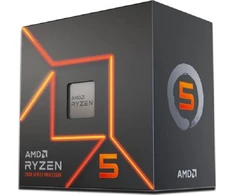 Procesorius AMD Ryzen 5 7600, 5 nm, 3.8 GHz, 32 MB