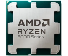 Procesorius AMD Ryzen 7 8700F, 8C/16T, 4.1GHz, 16MB, 65W