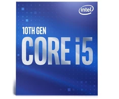 Procesorius Intel Cpu Core i5-10400, box