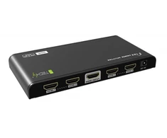 Techly 104844 HDMI 2.0 skirstytuvas 1x4 4K 60Hz HDR EDID