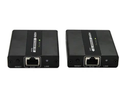 Techly 104301 plėstuvas HDMI 1080p realiuoju laiku per Cat6 iki 120m