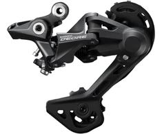 Galinis pavarų perjungėjas Shimano DEORE RD-M4120 2x10/11-speed