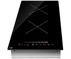 lin Induction cooktop LI-A23511 3500 W Juodas