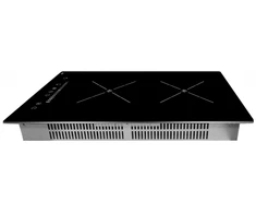 lin Induction cooktop LI-A23511 3500 W Juodas