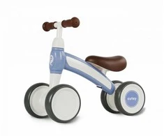 MILLY MALLY 5686 Qplay Transporto priemonė Cutey Retro mėlyna