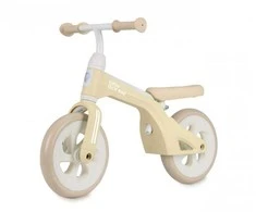 MILLY MALLY 6282 Qplay balansinis dviratis Tech kremas
