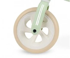 MILLY MALLY 6281 Qplay Tech Mint balansinis dviratis