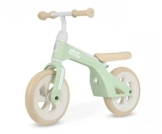 MILLY MALLY 6281 Qplay Tech Mint balansinis dviratis