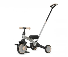 Qplay MILLY MALLY 6280 Triratis Stager 3in1 sidabras