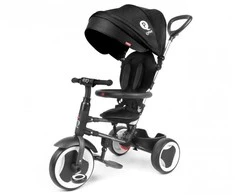MILLY MALLY 3839 Qplay Triratis Rito juodas