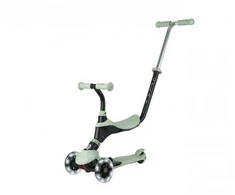 MILLY MALLY 5691 Qplay Sema Pro 3in1 Motoroleris žalias