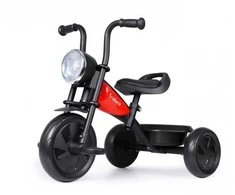 Triratis Qplay Triduro, Raudona