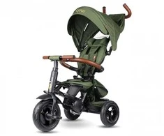 MILLY MALLY 6298 Qplay triratis Rito Deluxe guminis alyvuogių