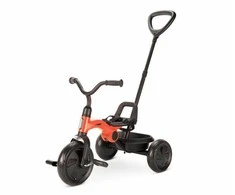 Triratis Qplay Ant Plus, raudonas