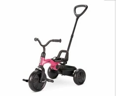 Triratis Qplay Ant Plus, rožinis