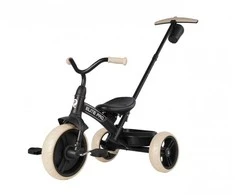MILLY MALLY Qplay Triratis Elite Pro Juodas
