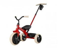 MILLY MALLY Qplay triratis Elite Pro raudonas