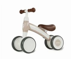 MILLY MALLY 5685 Qplay Transporto priemonė Cutey Retro rusvai gelsvas