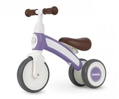 MILLY MALLY 6292 Qplay Transporto priemonė Sweetie violetinė