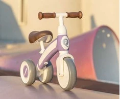 MILLY MALLY 6292 Qplay Transporto priemonė Sweetie violetinė