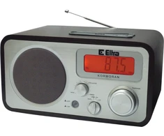 Eltra Radio KORMORAN FM/LW USB Ruda