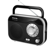 Radijo imtuvas Sencor SRD 210 B
