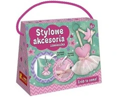 Ranok Ballerina stilingas pakabukas/raktų pakabukas 52857