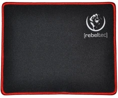 Pelės kilimėlis Rebeltec SLIDER M+, juoda