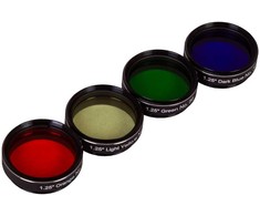Explore Scientific Filter Set 4 Moon &amp; Planets from 200mm (8")