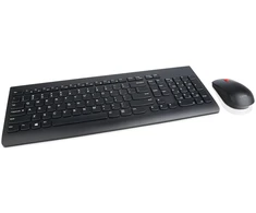 Rinkinys Klaviatūra su pele LENOVO Ultraslim Plus 4X30M39497