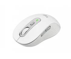 Klaviatūra ir pelė Logitech Signature Slim MK950, Balta