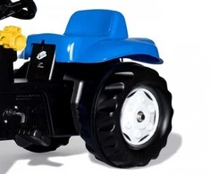 Pedalinis traktorius ROLLY TOYS rollyKid-X New Holland T7040