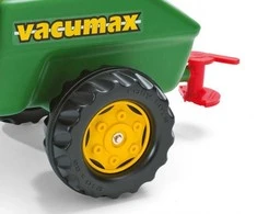 Rolly Toys „Roll Toys RollTrailer Vacumax“ tanklaivio siurblio priekaba
