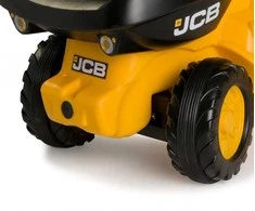 Rolly Toys 135646 Rolly MiniTrac JCB savivartis su važiavimu