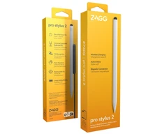 ZAGG Pro Stylus 2 universalus belaidžiu būdu įkraunamas Baltas