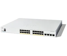 Šakotuvas Cisco Catalyst C1300-24FP-4G