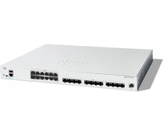 Šakotuvas Cisco CATALYST 1300 12-PORT 10GE - 12-PORT SFP+