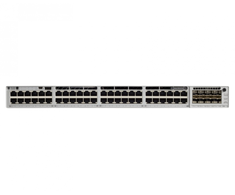Šakotuvas Cisco CATALYST 9300 48-PORT POE+ - NETWORK ESSENTIALS