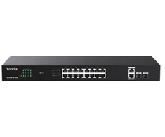 Šakotuvas Tenda TEG1120P-16-150W tinklo komutatorius Nevaldomas gigabito eternetas (10/100/1000) Maitinimas per eternetą (PoE)