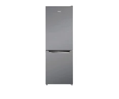 Šaldytuvas Amica freestanding fridge-šaldiklis FK2425.4UNTX(E) Sidabrinis