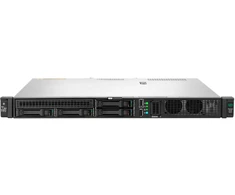 Serveris Hewlett Packard (HP) HPE ProLiant DL20 Gen11 | E-2436 | 32GB | 2x480GB SSD | VROC | NoOS | 4x2.5" HP 1U| 800W