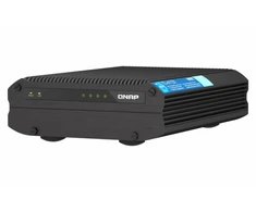 Serveris QNAP TS-I410X NAS Tower Ethernet LAN Juodas x6425E