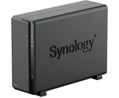 Serveris Synology DS124 + 1x HAT3300-4T (1x 4TB)